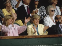 Butter yellow prima di TikTok: la Principessa Diana lo indossava già nel ’95 (e sì, era già icon)