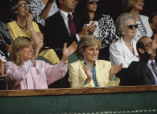 Butter yellow prima di TikTok: la Principessa Diana lo indossava già nel ’95 (e sì, era già icon)