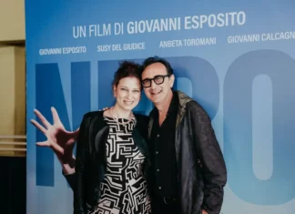 Chi sono la moglie e la figlia di Giovanni Esposito, Susy del Giudice e Mela