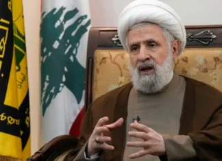 Colloqui Israele-Libano, Hezbollah chiede di annullare l’incontro: le prospettive restano fragili Hezbollah Libano Israele - Photo Credits Spondasud
