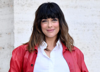 Chi è l’attrice Valentina Lodovini di “Uno sbirro in Appennino”?