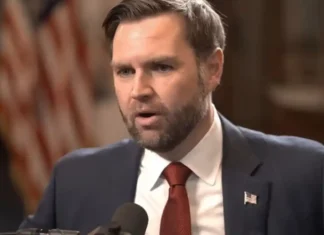 Vance avverte l’Iran di non “prendere in giro” gli Stati Uniti JD Vance Presidenziali - Photo Credits People.com