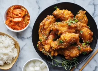 I migliori contorni per il pollo impanato