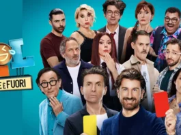 LOL – Chi ride è fuori 6, chi sono i comici concorrenti della nuova edizione