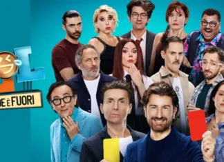 LOL – Chi ride è fuori 6, chi sono i comici concorrenti della nuova edizione