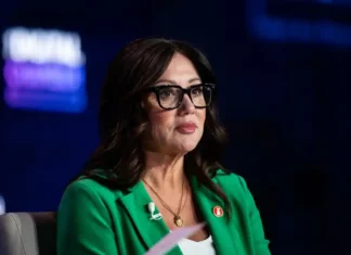 Lori Chavez-DeRemer accusata di abuso di potere: è la terza figura a lasciare l’amministrazione Trump Lori Chavez-DeRemer - Photo Credits Bloomberg News