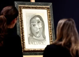 1 Picasso a 100 euro? Non è una truffa, ma una vera lotteria per sostenere la ricerca sull’Alzheimer Lotteria Picasso Alzheimer - Photo Credits Tagesspiegel