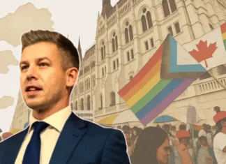 Ungheria dopo Orbán: nuova era con Magyar, ma i diritti LGBTQ+? Magyar LGBTQ+ - Photo Credits The Economist, NBC News