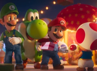 Super Mario Galaxy – Il film, di padri e figli e di fratelli e sorelle