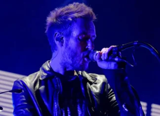 Robert Del Naja è stato arrestato a Londra