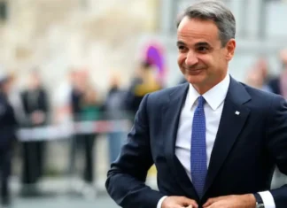 Scandalo Opekepe in Grecia: il primo ministro Mitsotakis punta a un cambio dell’assetto politico Mitsotakis Opekepe - Photo Credits Il Post
