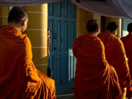Sri Lanka, monaci buddisti arrestati in aeroporto: trasportavano 112 kg di cannabis Monaci Cannabis - Photo Credits Euronews.com