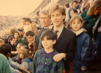 Chi sono la moglie e i figli di Nino D’Angelo, Annamaria Gallo, Toni e Vincenzo: “Loro sono i miei successi”