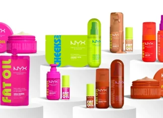 Sì, al glow totale: NYX lancia Fat Oil Body e il corpo diventa il nuovo highlight