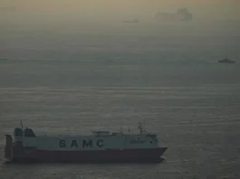 Stretto di Hormuz: dall’inizio della guerra in Medio Oriente avviene il primo passaggio noto di una nave europea Nave Stretto Hormuz - Photo Credits Euronews.com