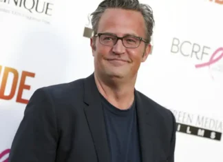 Condannata a 15 anni “la Regina della Ketamina”: ha contribuito alla morte dell’attore Matthew Perry Perry Ketamina - Photo Credits RSI
