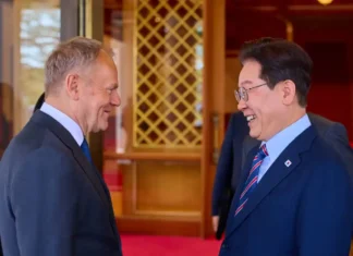 Polonia-Corea del Sud: l’obiettivo è di rafforzare i legami tra i due Paesi Polonia Corea Sud - Photo Credits www.chosun.com
