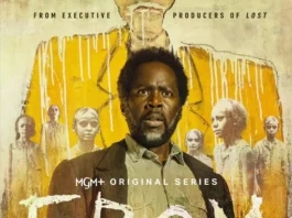From 4 “Fray”: il prezzo della conoscenza From 4 Poster