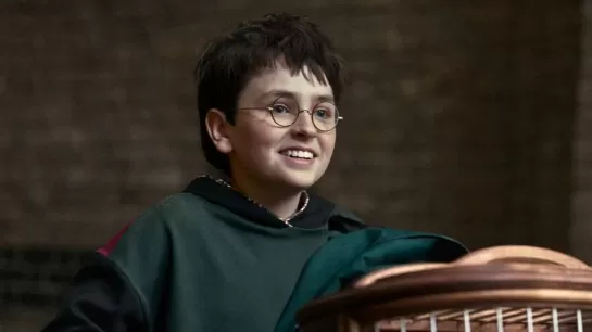 "Finding Harry" il nuovo Harry Potter