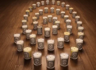 Diptyque aggiorna la sua candela iconica per la prima volta dal 1963 (senza stravolgerla)