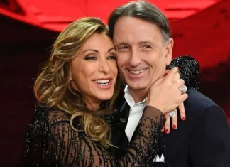 Chi è il marito di Sabrina Salerno, Enrico Monti: “Eravamo entrambi impegnati quando ci siamo conosciuti”