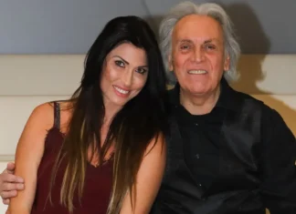 Chi è Karin Trentini, la giovane moglie di Riccardo Fogli tra accuse e amore