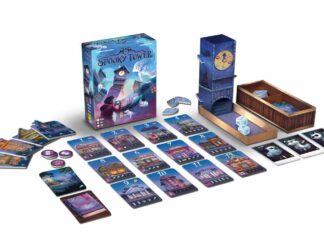 Asmodee, aprile 2026: fra torri spaventose ed orsi affamati asmodee aprile 2026