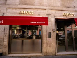 Street Smash Burgers apre a Roma: il brand di smash burger che sta conquistando l’Europa arriva nella Capitale