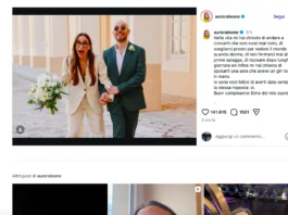 Aurora Leone e Simone Ruzzo ufficializzano la loro relazione: “Sempre si”