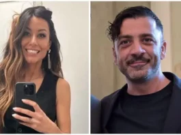 Chi è Vanessa Calderisi, la nuova fidanzata di Amedeo Grieco dopo l’ex moglie Maria Finizio