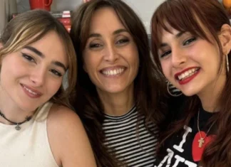 Chi sono e cosa fanno nella vita i figli di Benedetta Parodi e Fabio Caressa: Matilde, Eleonora e Diego