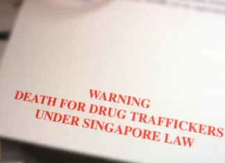 Singapore, pena di morte per reati legati alla droga. ONU: «Preoccupazione per i diritti umani» Singapore Pena Morte - Photo Credits Talking Drugs