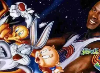 “Space Jam” ritorna in sala per festeggiare i suoi 30 anni Space Jam ph credits wallpaperaccess.com