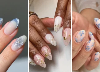 Unghie floreali a primavera? Not so basic, se poi sono jelly e 3D