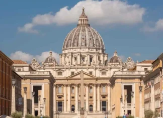 Tensione Stati Uniti-Vaticano: il Pontefice americano contro la Dottrina Monroe di Trump Stati Uniti Vaticano - Photo Credits Moveo by Telepass