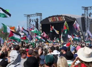 Stop The Game: la campagna contro la Nations League Irlanda-Israele. «Giocare significa sostenere il genocidio» Stop The Game Irlanda - Photo Credits Il Post