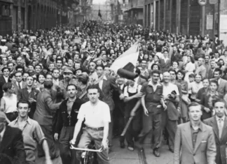 Le frasi più importanti e belle da inviare su WhatsApp il 25 aprile, per festeggiare la Festa della Liberazione