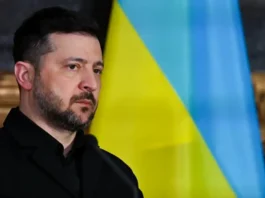 Ucraina, Zelensky ammette: «Carenza di missili Patriot, il motivo è la guerra in Medio Oriente» Zelensky Missili Patriot - Photo Credits Axios