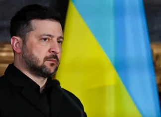Ucraina, Zelensky ammette: «Carenza di missili Patriot, il motivo è la guerra in Medio Oriente» Zelensky Missili Patriot - Photo Credits Axios