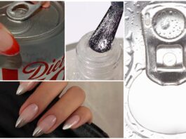 Le diet Coke nails sono tornate: la manicure strana che ora vogliono tutte (e sì, è molto più cool di quanto pensi)