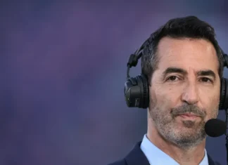 Chi è Alessandro Antinelli, la carriera del giornalista sportivo