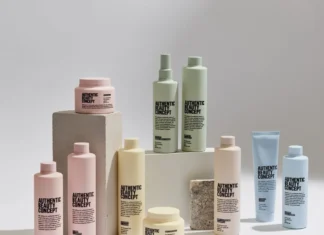 Authentic Beauty Concept è (finalmente) arrivato in Europa