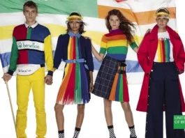 Benetton e Poste Italiane insieme per la logistica della moda