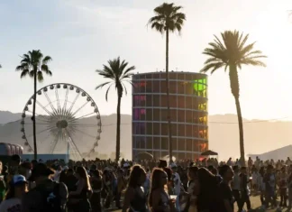 Coachella, annunciate le date dei weekend dell’edizione 2027 Coachella, info, biglietti e date dell'edizione 2027
