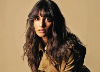 Chi è Chiara Celotti, l’attrice con Claudio Bisio in “Uno sbirro in Appennino”