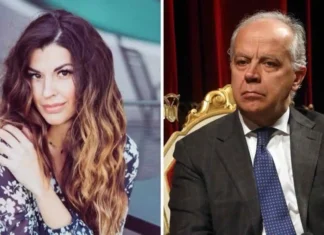 Claudia Conte afferma la relazione con il ministro dell’Interno, Matteo Piantedosi, ma chi è la giornalista?