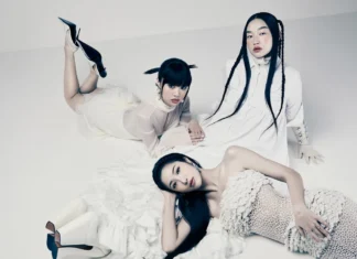 Ejae, Rei Ami e Audrey Nuna (le HUNTR/X) hanno vinto il premio Women of the Year ai Billboard Women In Music 2026