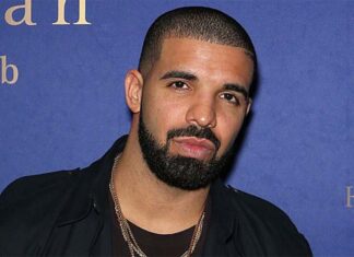 Drake, scoperta la data di pubblicazione del nuovo album in una scultura di ghiaccio Drake, scoperta la data di pubblicazione del nuovo album in una scultura di ghiaccio