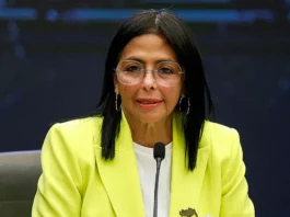 Gli Stati Uniti hanno rimosso le sanzioni contro Delcy Rodríguez