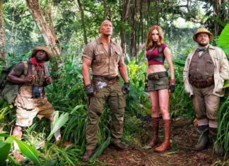 Le star di Jumanji rivelano il titolo del terzo capitolo e il trailer di debutto